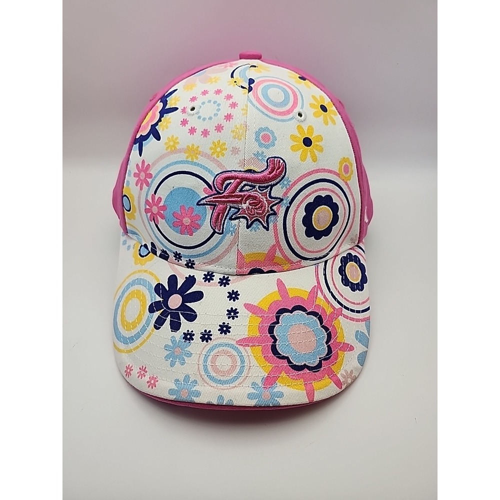 Reading Fighting Phils Youth Hat Adjustable Up To 7 1/8
